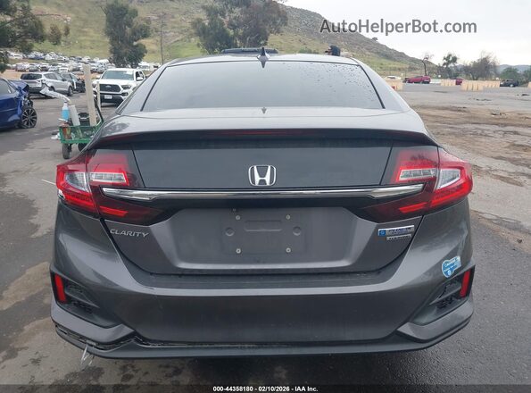 JHMZC5F3XKC006255 2019 HONDA CLARITY PLUG-IN HYBRID Серый 