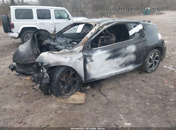 JHMZF1D46GS001451 2016 HONDA CR-Z Черный Передняя левая четверть