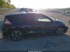 2016 Honda Cr-z Lx Фиолетовый vin: JHMZF1D48GS001483