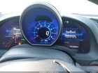 2016 Honda Cr-z Lx Фиолетовый vin: JHMZF1D48GS001483