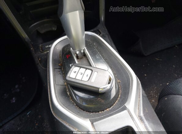 JHMZF1D62GS001366 2016 HONDA CR-Z Синий Вид панели приборов