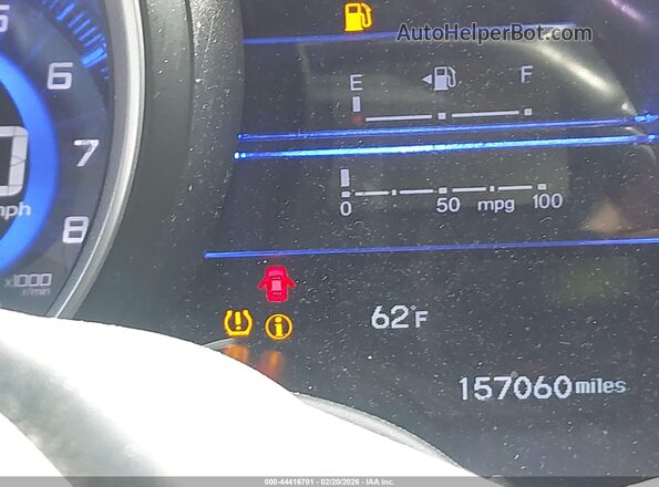 JHMZF1D62GS001366 2016 HONDA CR-Z Синий 