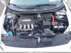 2016 Honda Cr-z Ex/ex-l Navi Белый vin: JHMZF1D65GS000843