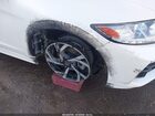 2016 Honda Cr-z Ex/ex-l Navi Белый vin: JHMZF1D65GS000843