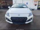 2016 Honda Cr-z Ex/ex-l Navi Белый vin: JHMZF1D65GS000843