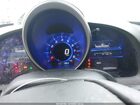 2016 Honda Cr-z Ex/ex-l Navi Серый vin: JHMZF1D67GS001329