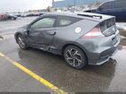 2016 Honda Cr-z Ex/ex-l Navi Серый vin: JHMZF1D67GS001329