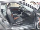 2016 Honda Cr-z Ex/ex-l Navi Серый vin: JHMZF1D67GS001329