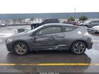 2016 Honda Cr-z Ex/ex-l Navi Серый vin: JHMZF1D67GS001329