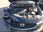 2021 Mazda Mazda3 Select Black vin: JM1BPABL0M1314359