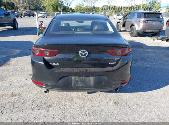 JM1BPABL0M1314359 2021 MAZDA 3 Black 