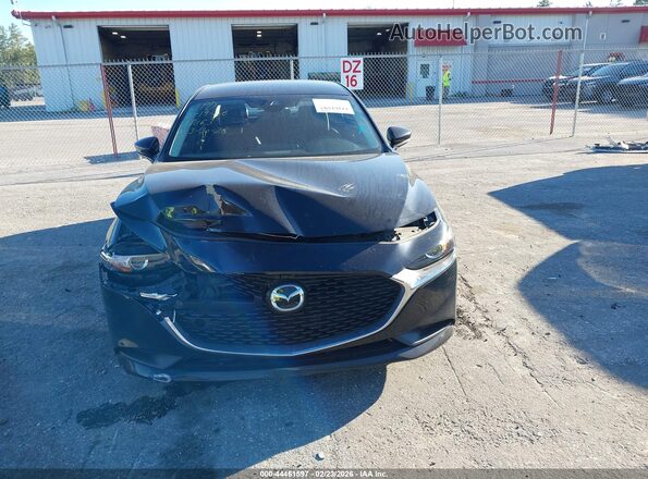 JM1BPABL0M1314359 2021 MAZDA 3 Black Սարքավորումների վահանակի տեսք