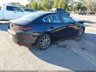 2021 Mazda Mazda3 Select Black vin: JM1BPABL0M1314359