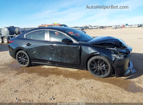 JM1BPABL0T1852056 2026 MAZDA 3 Черный Вид задней части салона