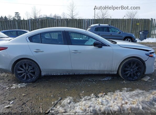 JM1BPABL6T1851669 2026 MAZDA 3 Кремовый Вид задней части салона
