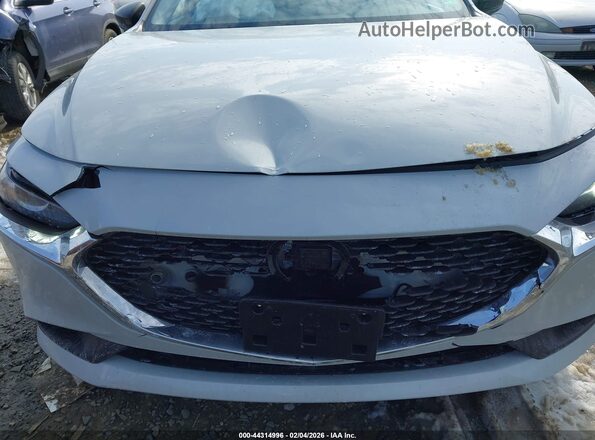JM1BPABL6T1851669 2026 MAZDA 3 Кремовый Вид спереди