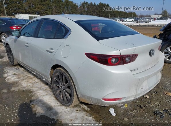 JM1BPABL6T1851669 2026 MAZDA 3 Кремовый Задняя левая четверть