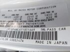 2026 Mazda Mazda3 2.5 S Select Sport Кремовый vin: JM1BPABL6T1851669