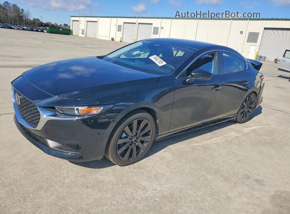 JM1BPABL7T1859084 2026 MAZDA 3 Черный Передняя левая четверть