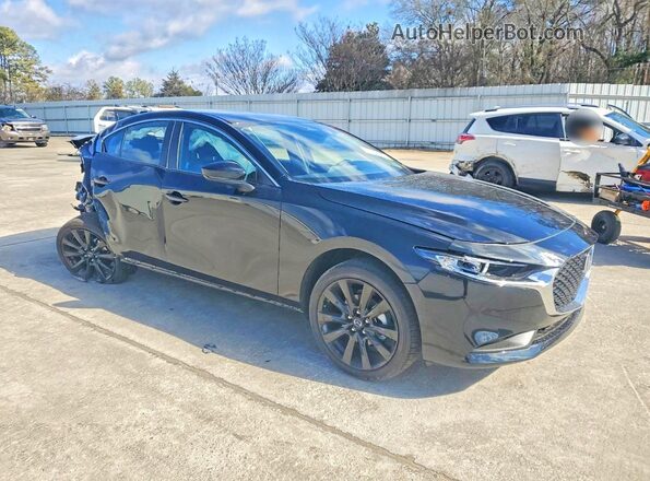 JM1BPABL7T1859084 2026 MAZDA 3 Черный Передняя правая четверть