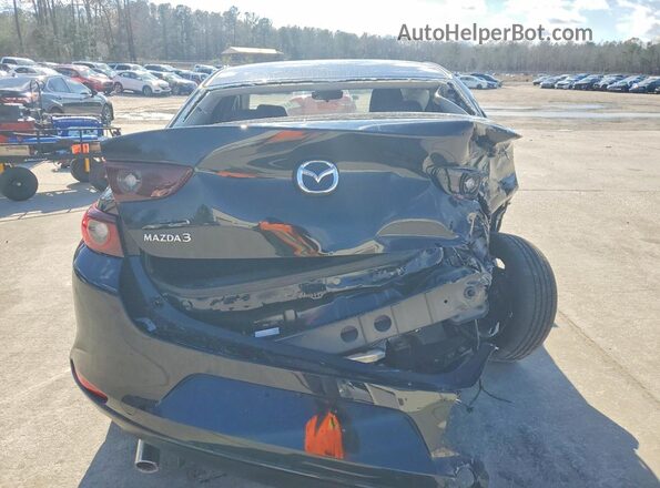 JM1BPABL7T1859084 2026 MAZDA 3 Черный Вид сзади