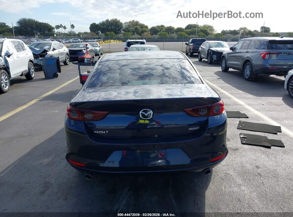 JM1BPABLXL1165358 2020 MAZDA 3 Navy 