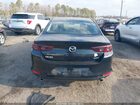 2021 Mazda Mazda3 Select Black vin: JM1BPABLXM1331802