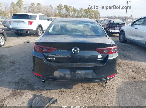 JM1BPABLXM1331802 2021 MAZDA 3 Black 