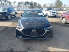 2021 Mazda Mazda3 Select Black vin: JM1BPABLXM1331802
