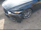2021 Mazda Mazda3 Select Black vin: JM1BPABLXM1331802