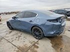 2022 Mazda 3 Preferred Gray vin: JM1BPACL2N1508990
