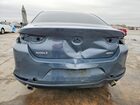 2022 Mazda 3 Preferred Gray vin: JM1BPACL2N1508990