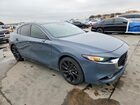 2022 Mazda 3 Preferred Gray vin: JM1BPACL2N1508990