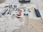 2022 Mazda 3 Preferred Gray vin: JM1BPACL2N1508990