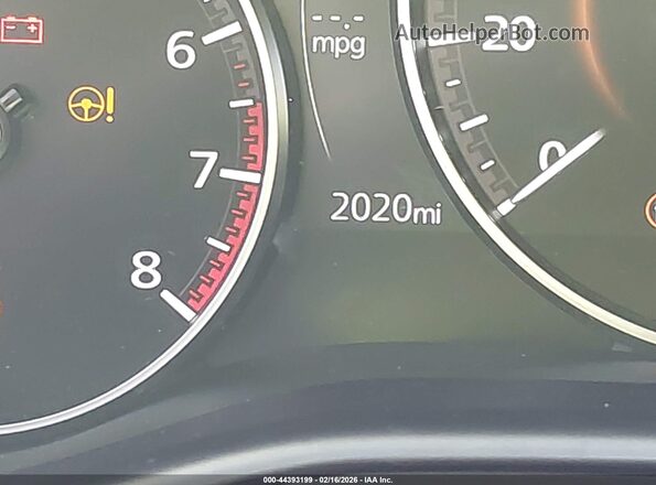 JM1BPACL4T1855427 2026 MAZDA 3 Черный 