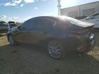 2021 Mazda 3 Preferred Black vin: JM1BPACL7M1314695