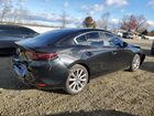 2021 Mazda 3 Preferred Black vin: JM1BPACL7M1314695