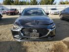 2021 Mazda 3 Preferred Black vin: JM1BPACL7M1314695