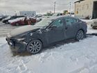 2025 Mazda 3 Preferred Черный vin: JM1BPACM1S1774912