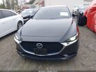 2021 Mazda Mazda3 Premium Black vin: JM1BPADL0M1316173