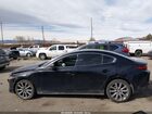 2022 Mazda Mazda3 Premium Черный vin: JM1BPADL1N1501172