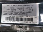 2022 Mazda Mazda3 Premium Черный vin: JM1BPADL1N1501172