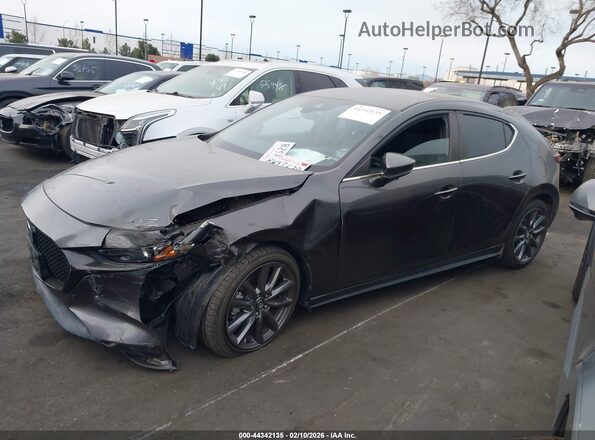 JM1BPAJM0K1133320 2019 MAZDA 3 Серый Панорамный вид салона 360°