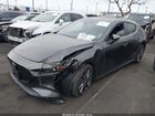 2019 Mazda Mazda3   Серый vin: JM1BPAJM0K1133320