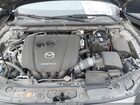 2019 Mazda Mazda3   Серый vin: JM1BPAJM0K1133320