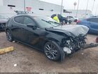 2019 Mazda Mazda3   Black vin: JM1BPAJM1K1142771