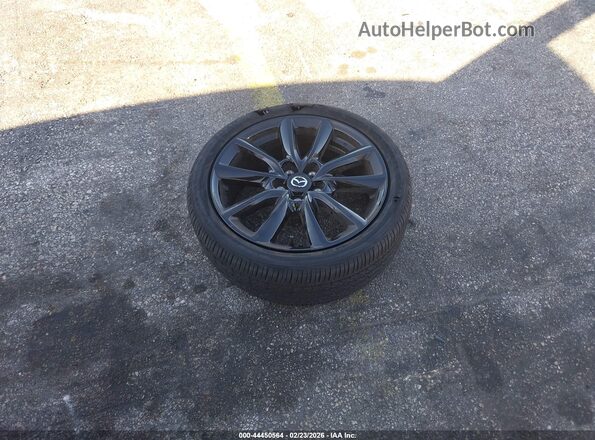 JM1BPAKL1T1854690 2026 MAZDA 3 Gray Widok zestawu wskaźników