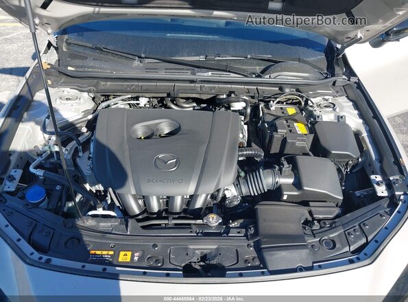 JM1BPAKL1T1854690 2026 MAZDA 3 Gray Widok z tyłu