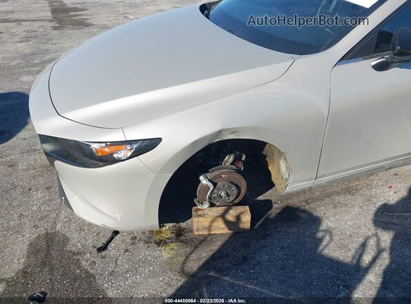 JM1BPAKL1T1854690 2026 MAZDA 3 Gray Widok z przodu
