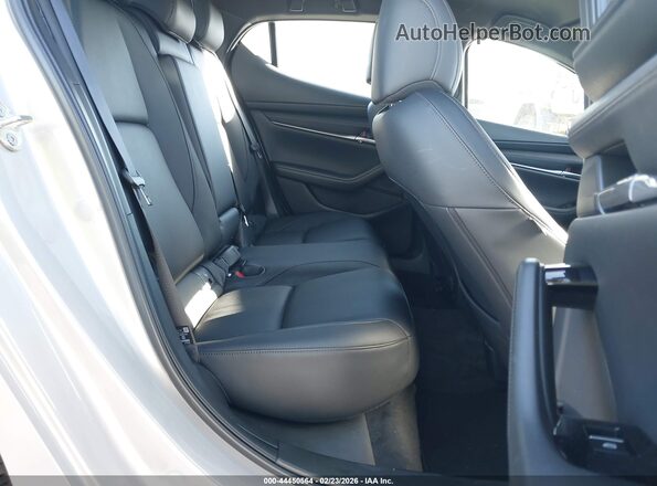 JM1BPAKL1T1854690 2026 MAZDA 3 Gray Widok naklejki z numerem VIN
